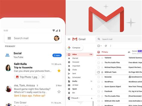 open my email inbox messages gmail login